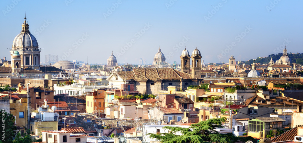 Rome, cityscape