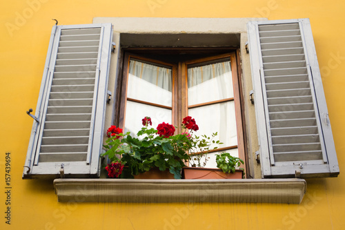 Window. Italy. 