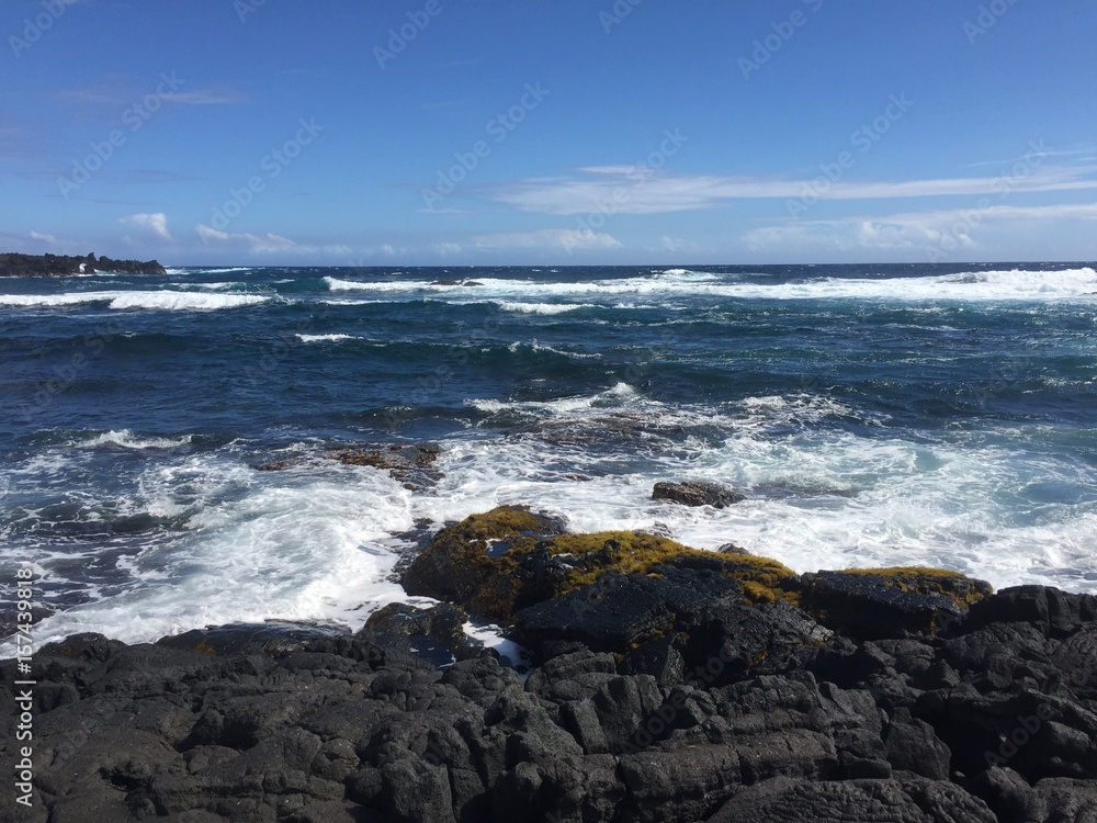 Hawaii coast Hawaii coast