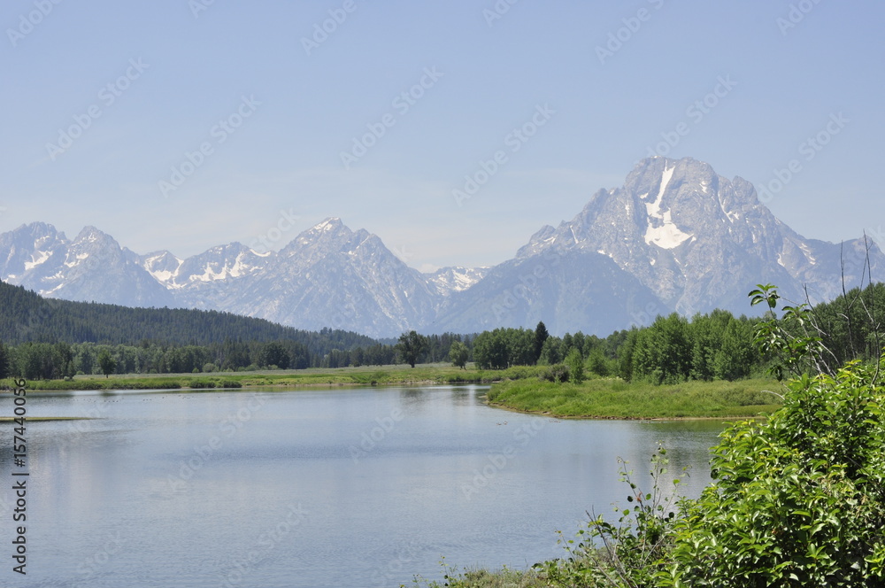 Fototapeta premium Mountain