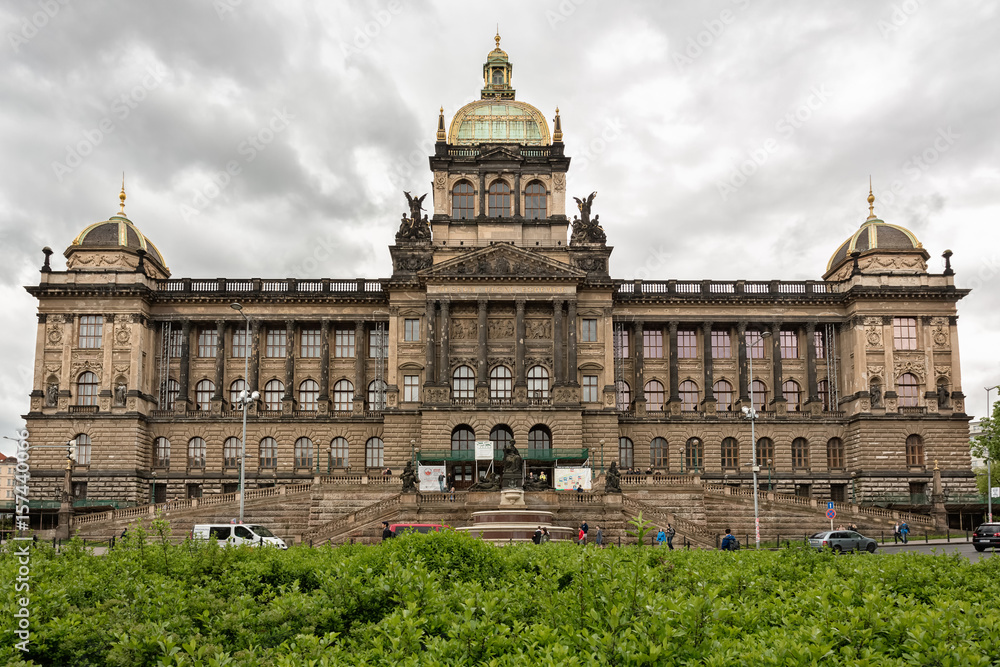 Naklejka premium Architecture of Prague