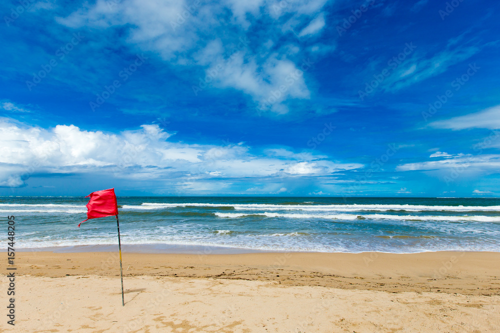  beach and tropical sea