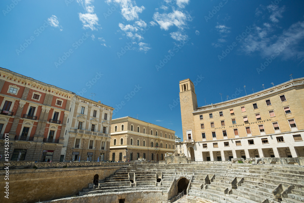 Anfiteatro romano di Lecce