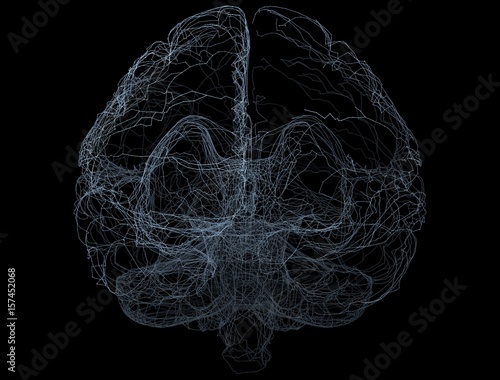 Artificial intelligent brain neural network
