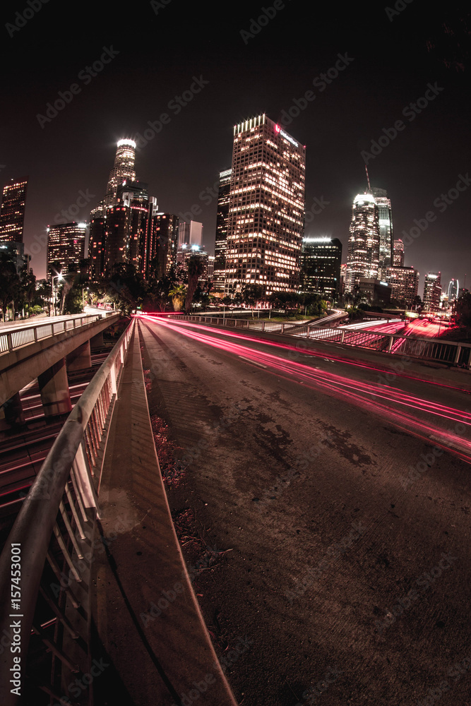 Fototapeta premium los angeles
