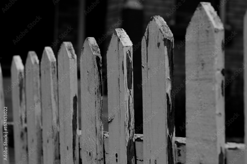 Picket Fence Picket Fence