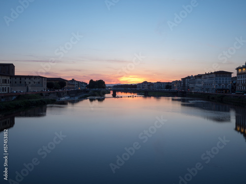Wallpaper Mural Cool Sunset at Florence Torontodigital.ca