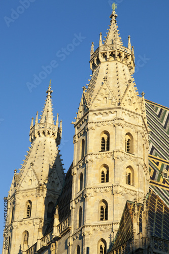 Austria's Cathedral Spires