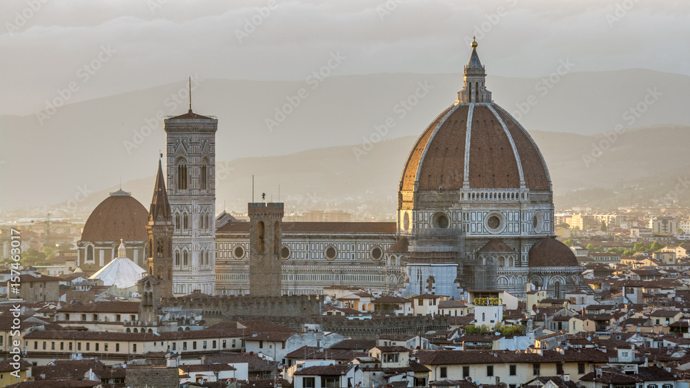 Fototapeta premium Florence Dome