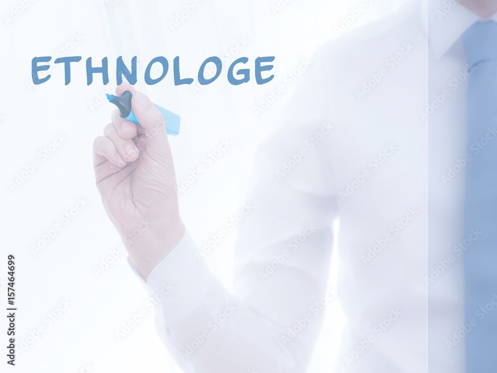 Ethnologe Ethnologe