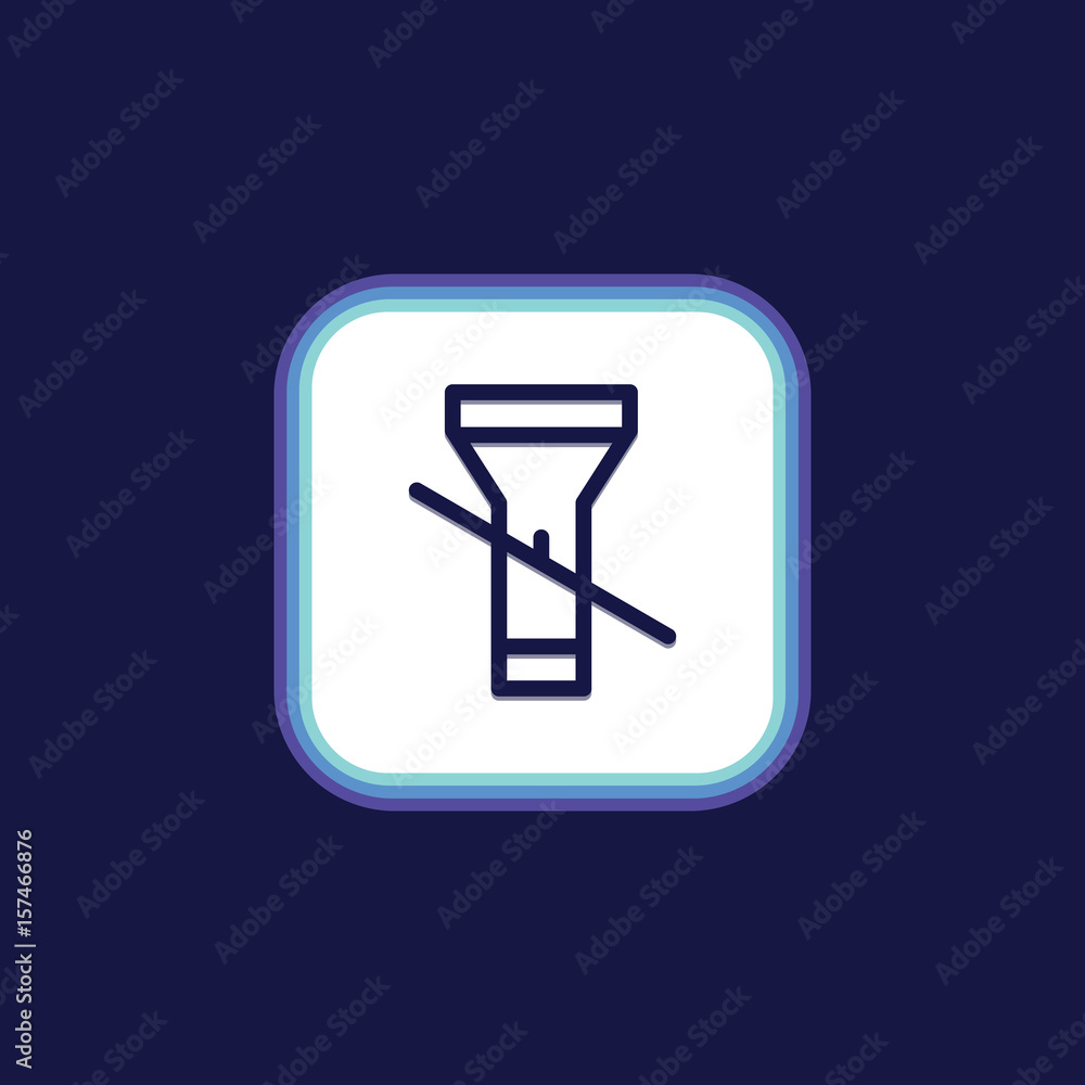 Flashlight Off Flashlight Off