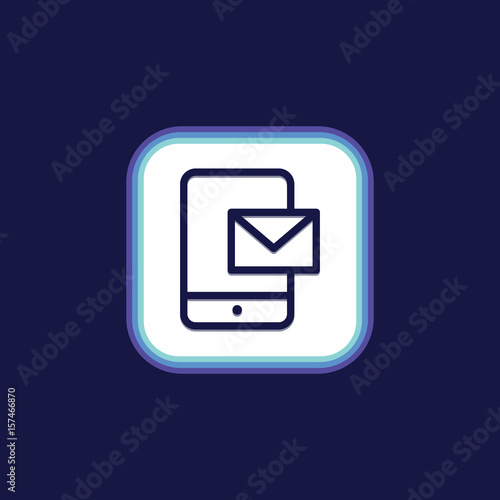 Smartphone Message