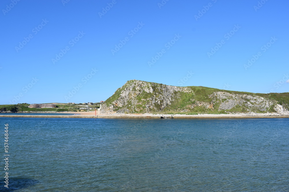 Fototapeta premium Playa