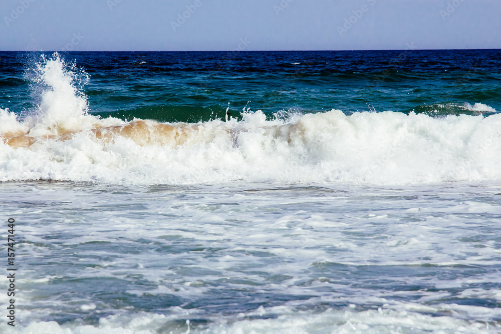 Fototapeta premium Welle