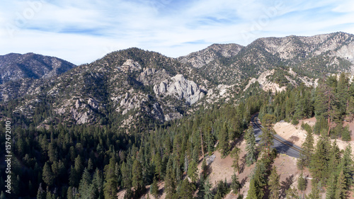 Angeles Forest - Hwy 2