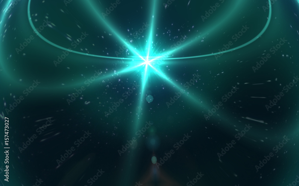 custom made wallpaper toronto digitalAbstract lighting or glare with a black background.