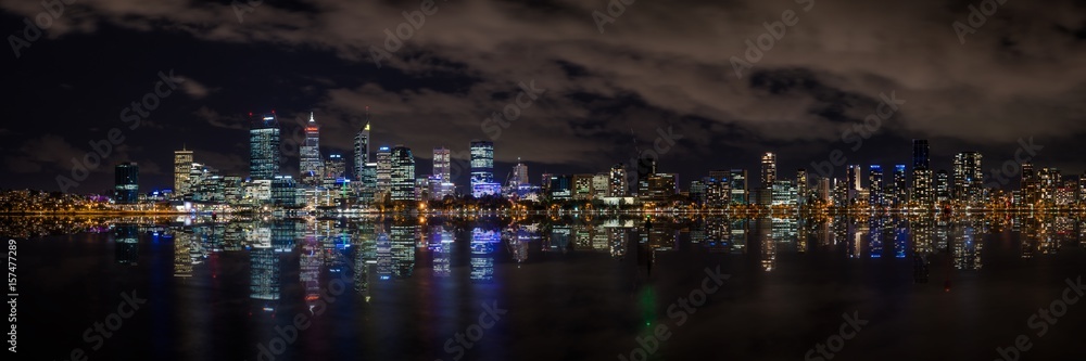 Perth by Night