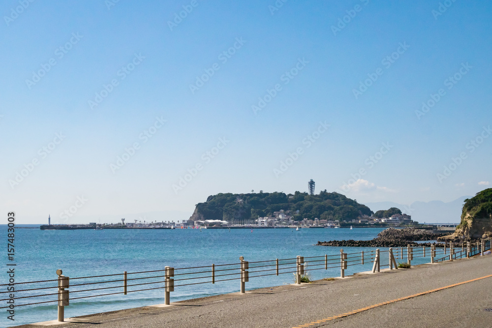 神奈川県 鎌倉市 江ノ島