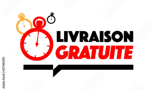 Livraison gratuite