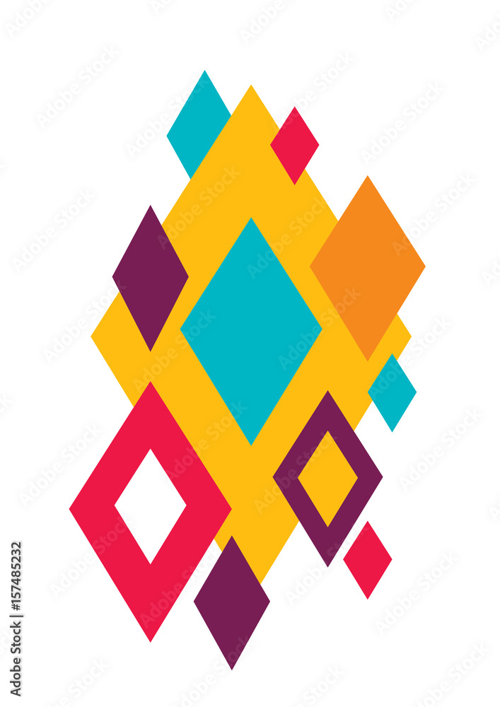 colorful abstract background