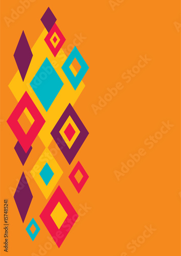 colorful abstract background