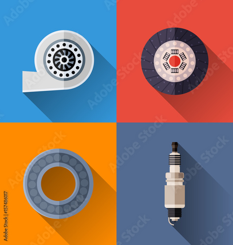 automotive spare parts