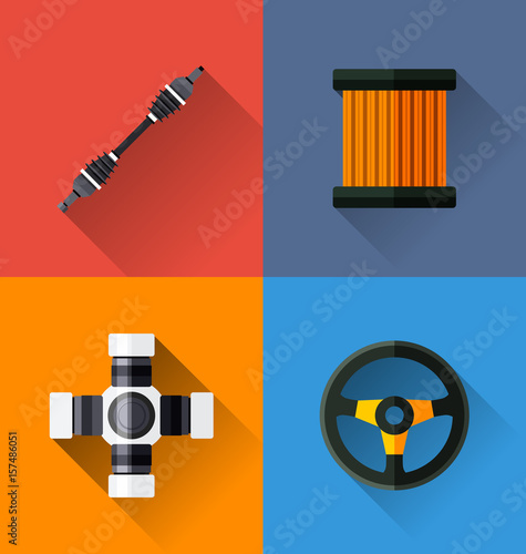 automotive spare parts