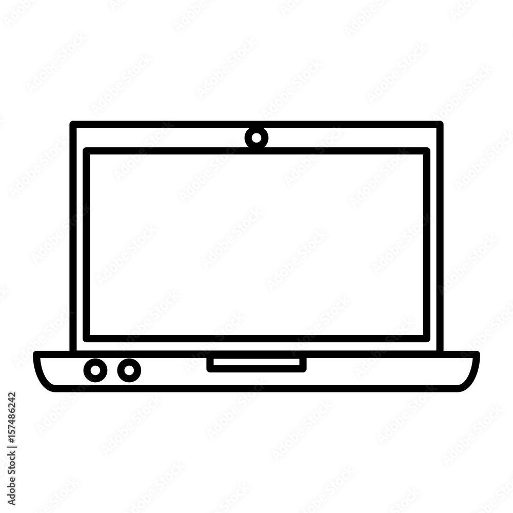 computer laptop isolated icon vector illustration design computer laptop isolated icon vector illustration design
