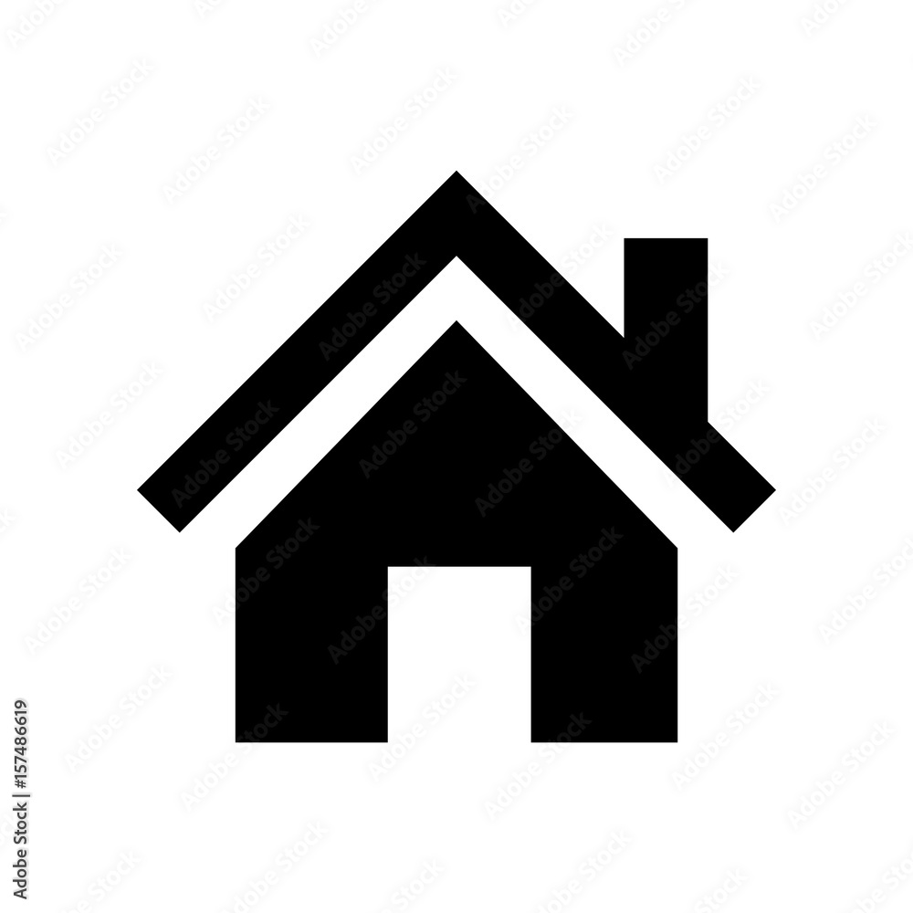 home page web online internet button icon vector illustration home page web online internet button icon vector illustration