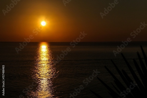 The silhouette of the Southern.