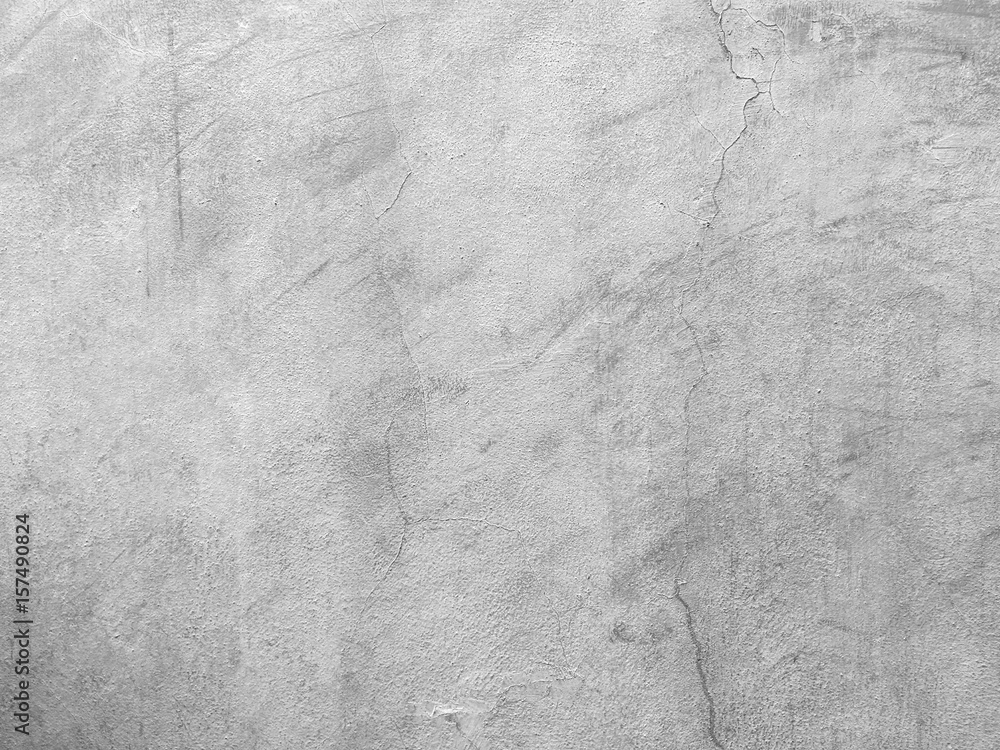 Naklejka premium grey rough surface concrete texture background