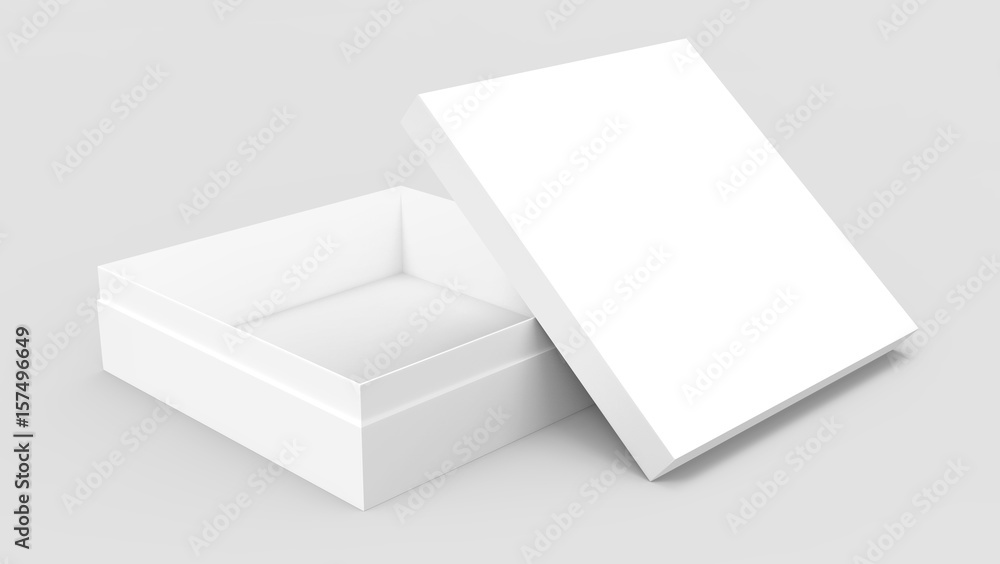 tilt blank paper box tilt blank paper box