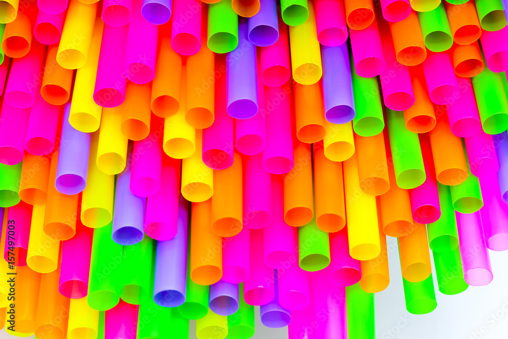 straw : Colorful of drinking straws is a tube for transferring a beverage from its container to the mouth of the drinker straw : Colorful of drinking straws is a tube for transferring a beverage from its container to the mouth of the drinker