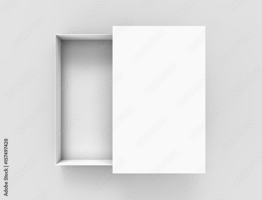 tilt blank paper box tilt blank paper box