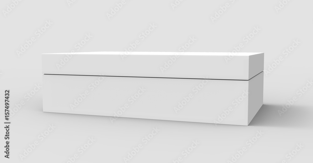 tilt blank paper box tilt blank paper box