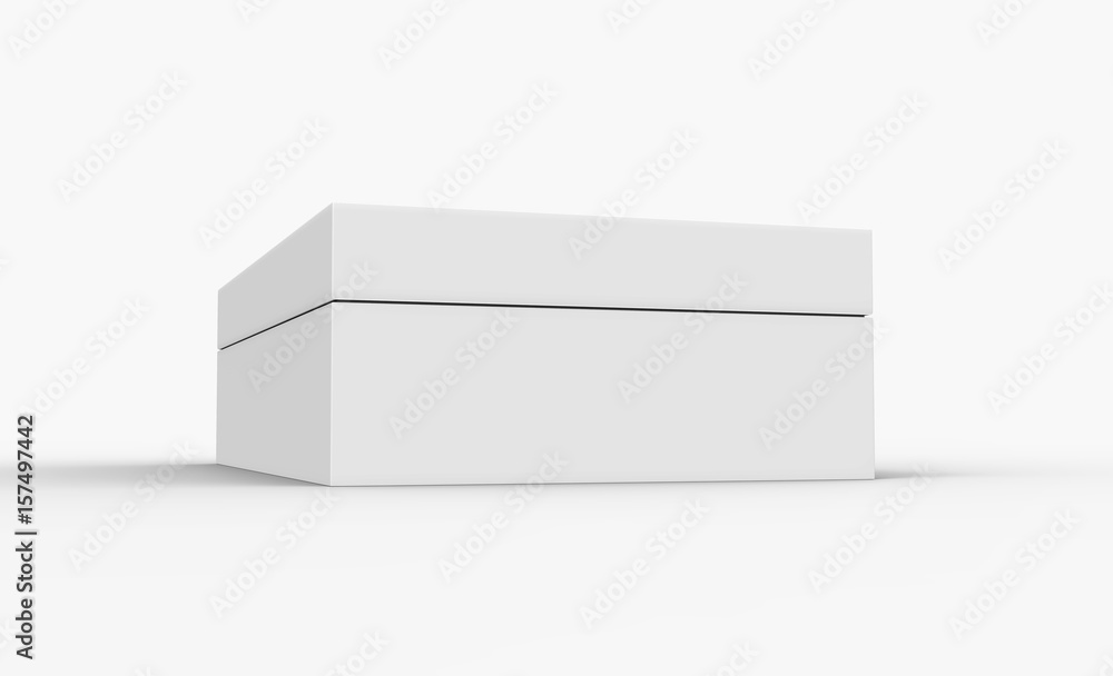 tilt blank paper box tilt blank paper box