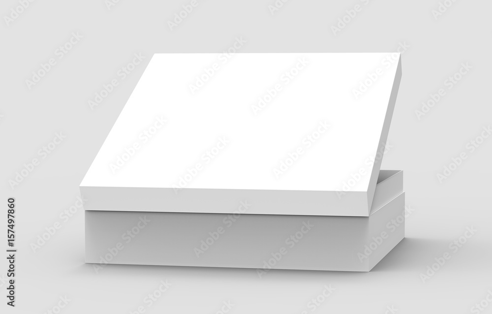 tilt blank paper box tilt blank paper box