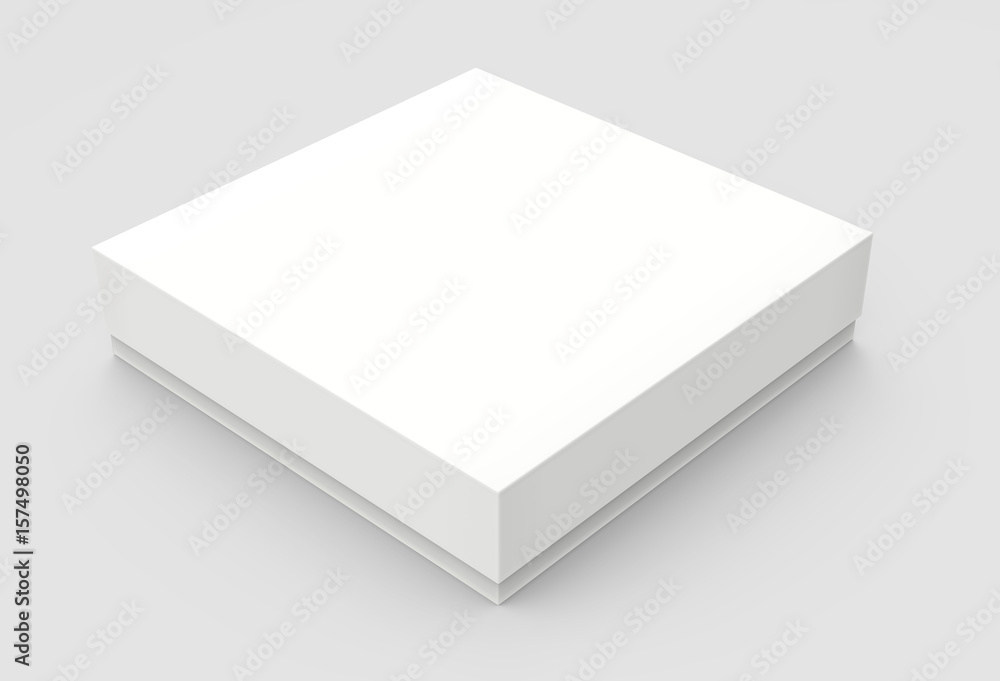 tilt blank paper box tilt blank paper box