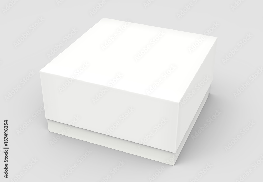 tilt blank paper box tilt blank paper box
