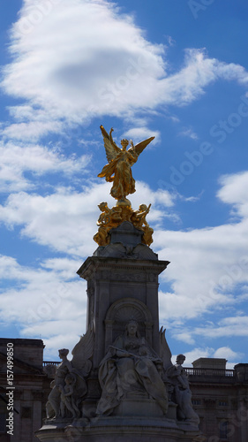 Photo of nature in St. James park, London, United Kingdom