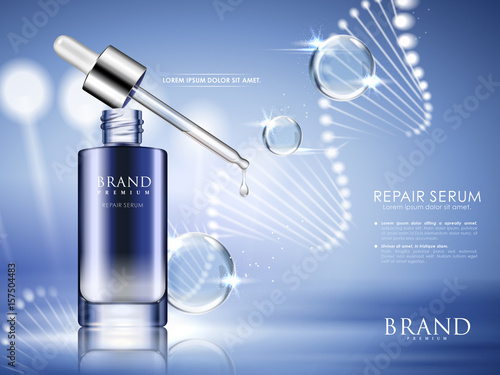 repair serum ad