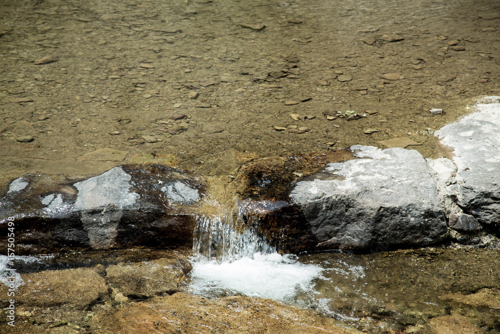 Obraz premium 계곡