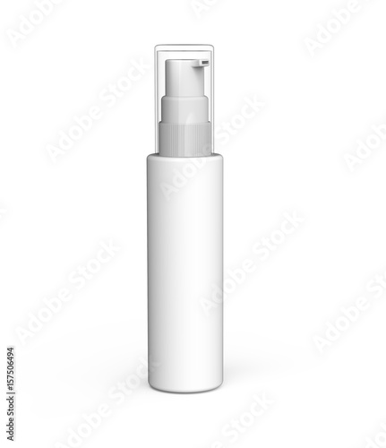 Wallpaper Mural cosmetic bottle model Torontodigital.ca