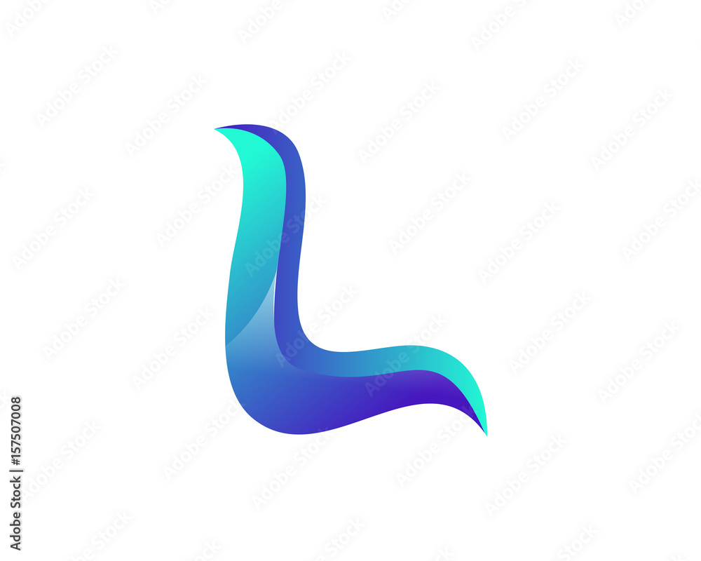 Modern Elegant Ice L Alphabet Symbol Suitable For Technology Logo, Infographics, Print, Digital, Logo, Icon, Apps, T-Shirts and Other Marketing Material Purpose. Modern Elegant Ice L Alphabet Symbol Suitable For Technology Logo, Infographics, Print, Digital, Logo, Icon, Apps, T-Shirts and Other Marketing Material Purpose.