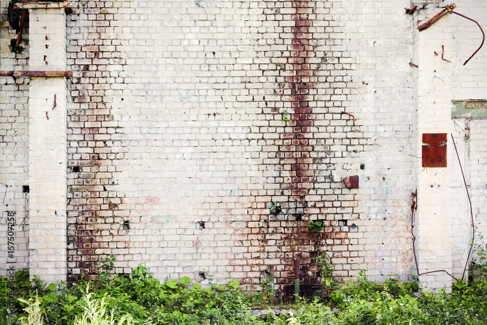 Old wall