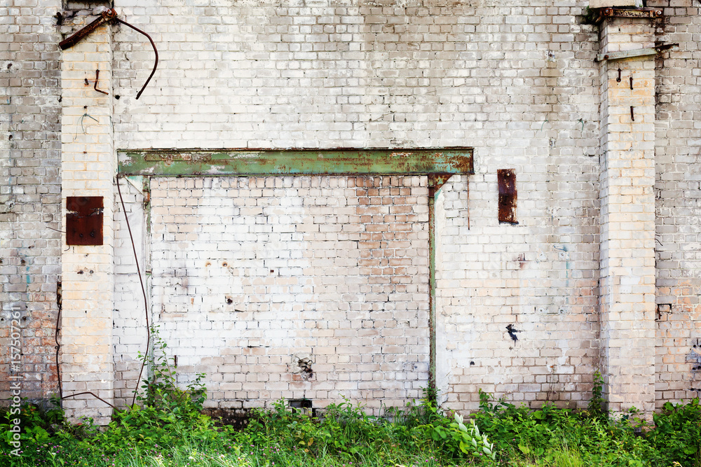 Old wall