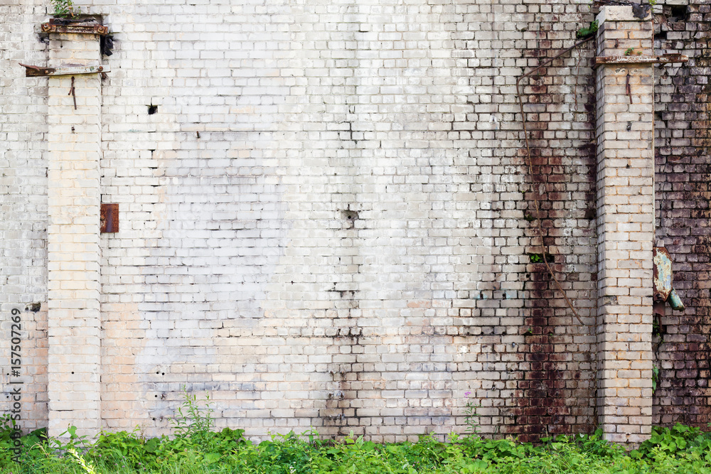 Old wall
