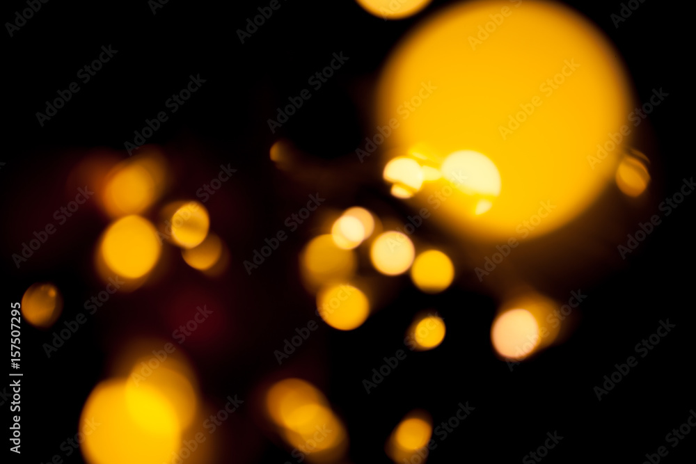 Abstract lights