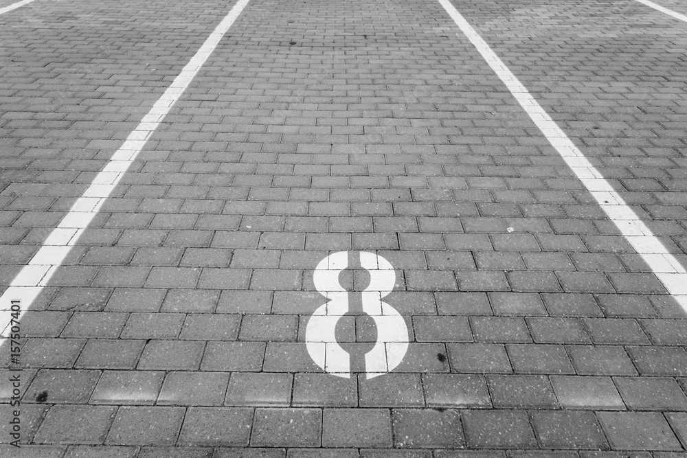 Parking spot