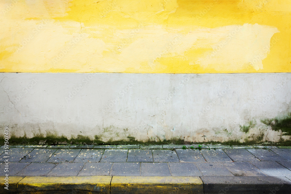 A wall